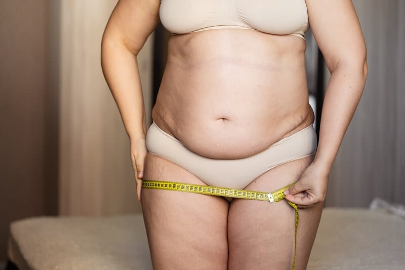 Seis em cada dez brasileiros estão com sobrepeso
