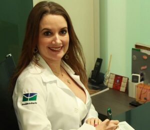 Dra Janaina Amorim Barbaresco