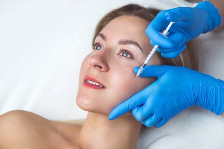 Blog 5 profissional qualificado aplicação de botox