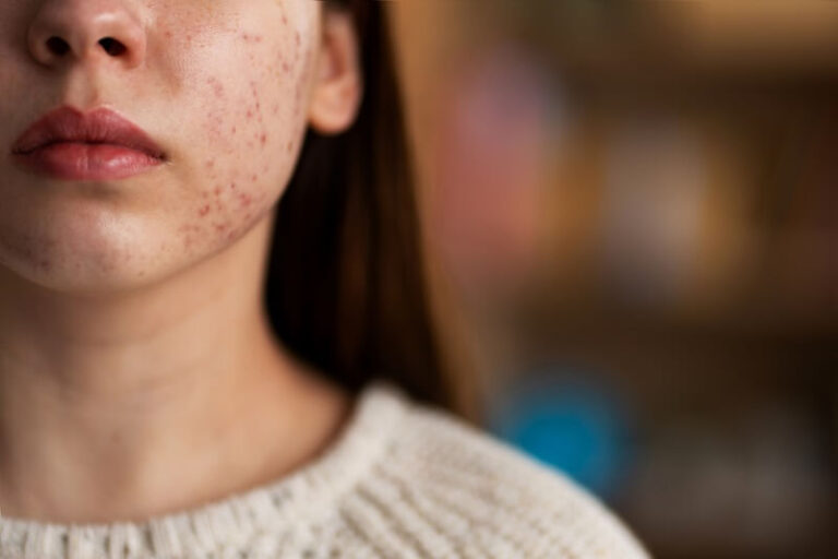 Cicatrizes de Acne