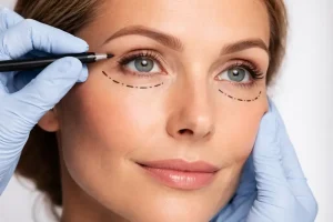 Blefaroplastia adeus às pálpebras caídas e ao olhar cansado
