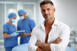 Cirurgia plástica masculina procedimentos mais procurados