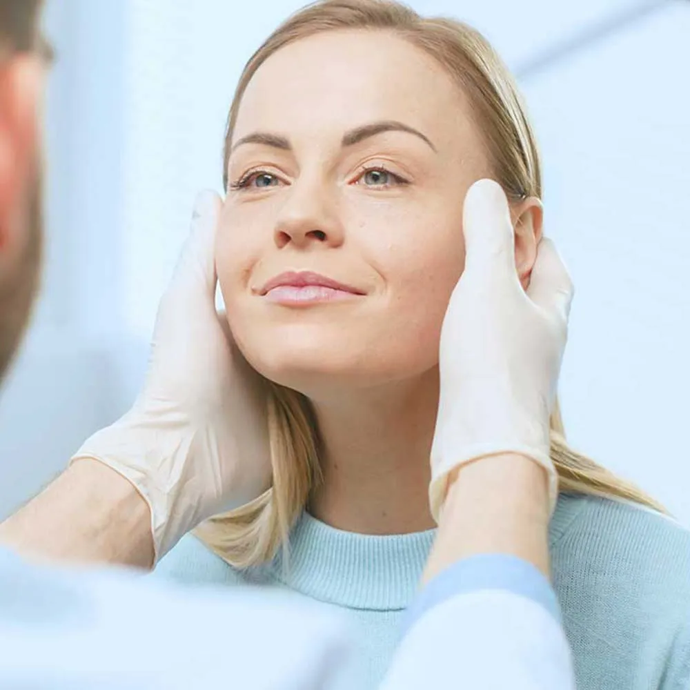 Procedimentos faciais