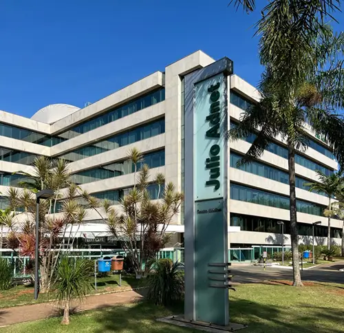 Clínica Art Corporis no Edifício Julio Adnet em Brasília