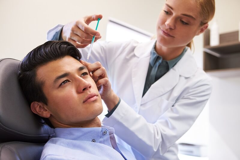Não há idade específica para começar a utilizar o botox