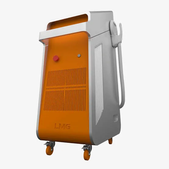 Equipamento de estimulação muscular por campo eletromagnético.
