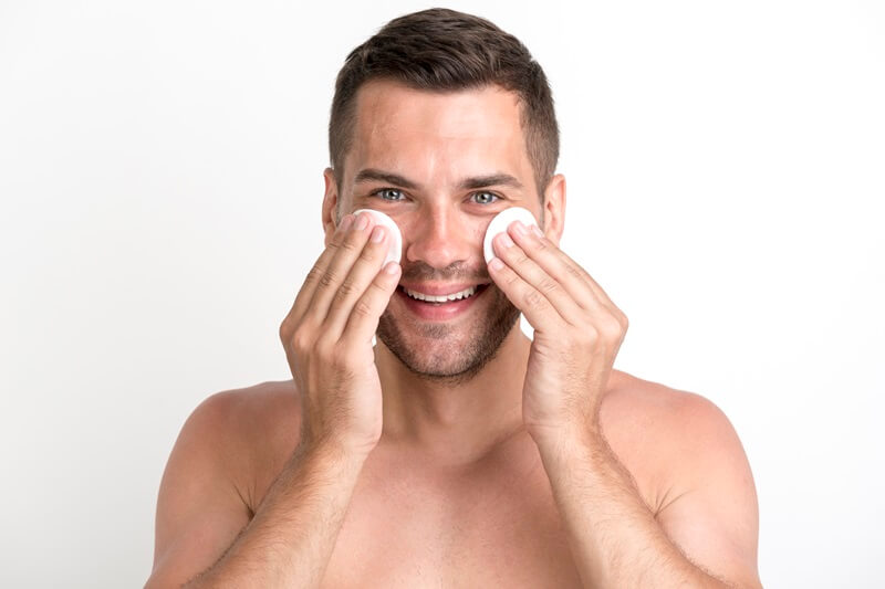 Cuidados com a Pele Masculina