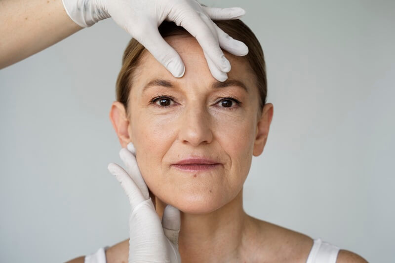 Lifting Facial