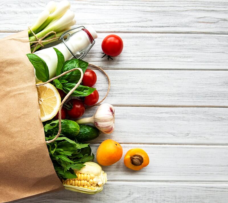 Alimentos que Contribuem para uma Pele Saudável e Radiante